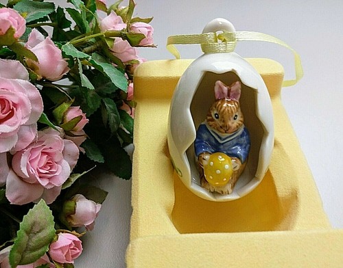 Villeroy boch ostern bunny - &,