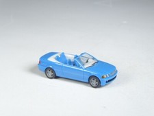 (DÄH) Herpa BMW 3er Cabrio