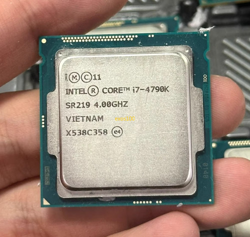4th gen intel core 4790k - 4th,