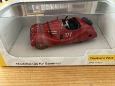 Schuco Sammelmodell, Rarität, Examico Roadster Sondermodell der Deutschen Post