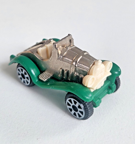 Miniatur auto oldtimer - miniatur,