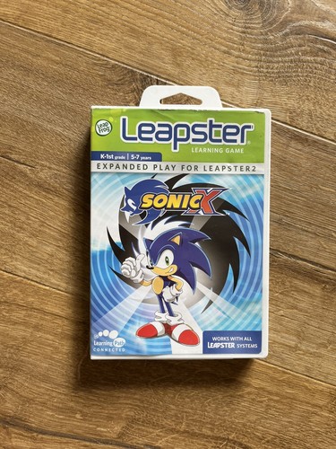 Leapfrog leapster lernspiel - leapster,