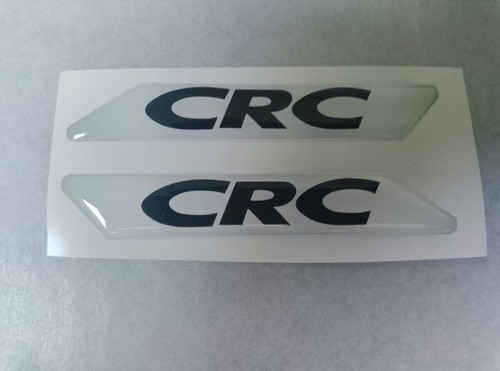 Crc resin aufkleber leitungen - crc,