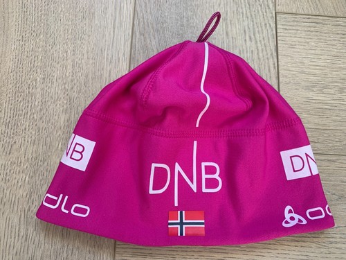 Odlo dnb norway team hat - dnb,