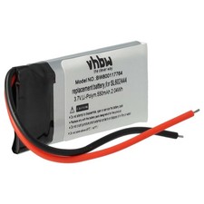 Munddusche Akku für Philips Sonicare Airfloss HX8240 550mAh 3,7V Li-Polymer