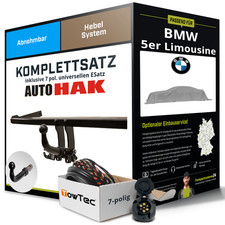 Für BMW 5er Limousine Typ E39