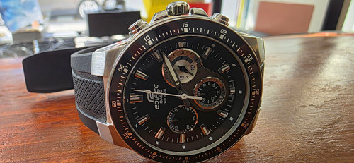 Casio edifice 552 - casio,