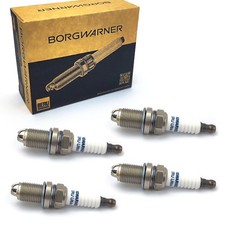 4x BERU Z246 Zündkerze für