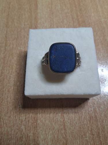 Alter herrenring 333 gold - gold, ring