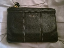 Fossil Damen Leder Geldbörse