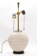 Kpm berlin tischlampe - kpm, lampe