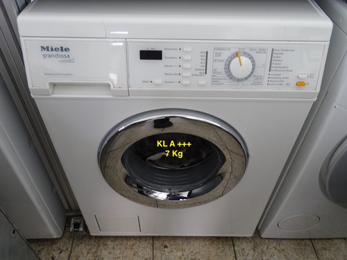Waschmaschine miele grandiosa - miele,