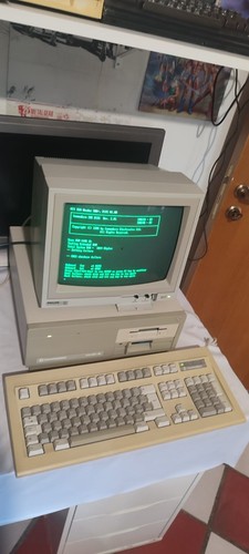 Original commodore iii - pc, +