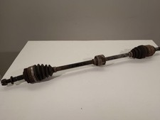 Opel Corsa C orig Antriebswelle rechts 1.2l 55kw Benzin ABS Bj 2003