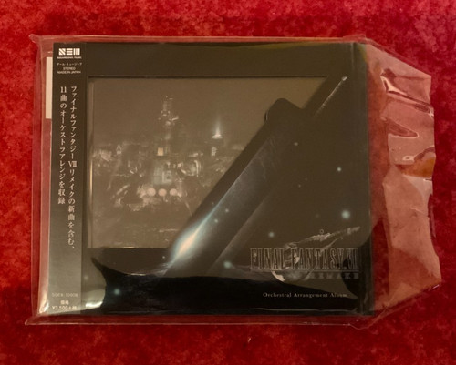 Original soundtrack final - original,