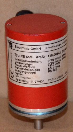 Electronic 65m drehgeber - tr,