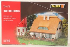 Faller 130675 reetdachhaus - faller,