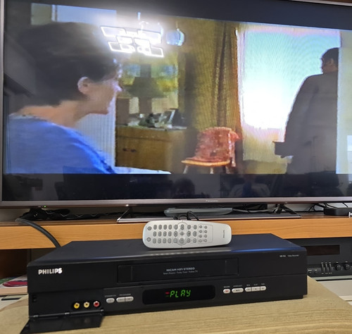 Videorecorder philips 752 - philips,
