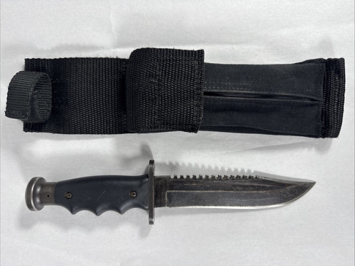 Western 221 survival knife - 221,