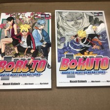 Boruto: Naruto Next