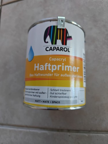 Caparol haftprimer 750ml - caparol,