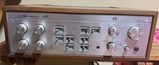 LUXMAN L-58A STEREO INTEGRATED