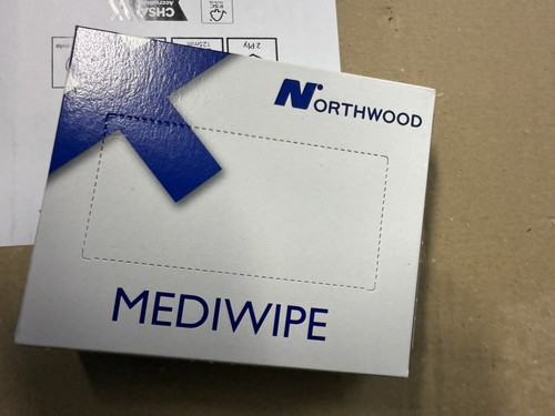 Mediwipe northwood lagig - mediwipe, 2-lagig