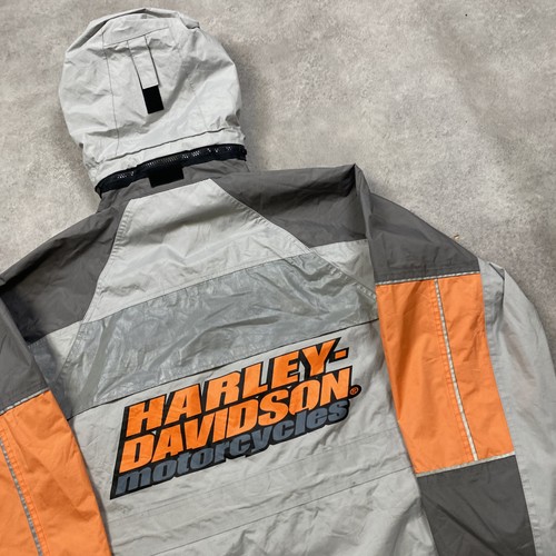 Harley davidson regenjacke - davidson,