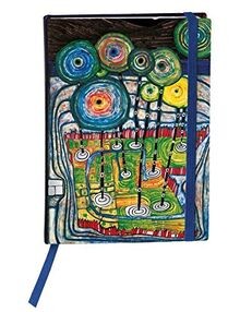 Hundertwasser agenda 2022 - agenda,