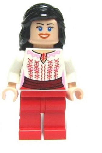 Lego indiana jones - -, minifigur