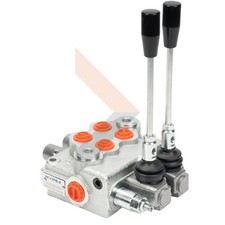 HYPEX Ventil P45 2x DW (A-B geschlossen)  | 87002801