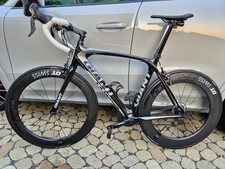 Giant TCR mit Ultegra und DT SWISS