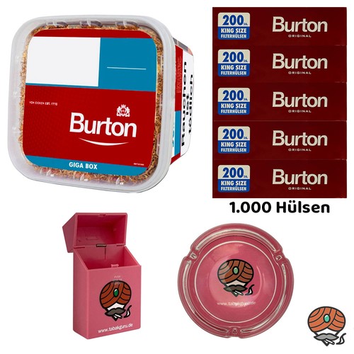 Burton volumentabak giga box - giga,