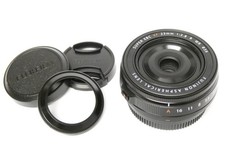 Fujifilm Fujinon XF 2,8 / 23 mm R WR   Objektiv gebraucht / neuwertig