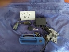 original VW Lupo Seat Arosa Schloßsatz Schließzylinder Zündschloß