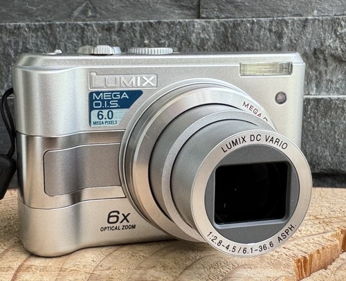 Panasonic lumix dmc lz5 - lumix, dmc-lz5