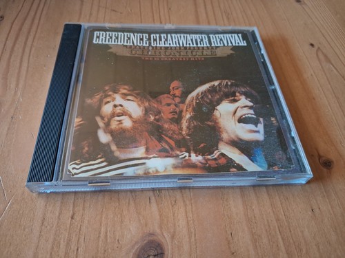 Creedence clearwater revival - clearwater,