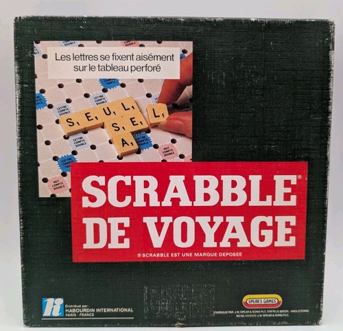 Scrabble reisescrabble spear - reisescrabble, spear-