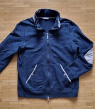 BMW Jacke Sweatjacke Kapuze Herren Gr. M 48 50