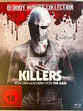 BLU-RAY HORROR SPLATTER ZOMBIE