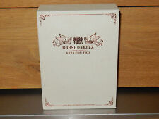 Böhse Onkelz - Vaya Con Tioz 4-DVD Box + Buch *Lausitzring 2005*