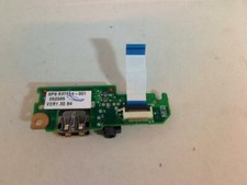 USB Audio Port Board Platine Kabel Cable HP Mini 110