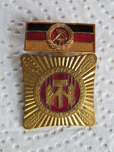 Ddr orden kollektiv der - ddr,