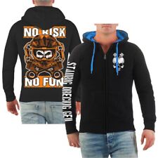 Männer Kapuzenjacke Motocross Cross Enduro Racing Team Größe S bis 8XL Motorrad