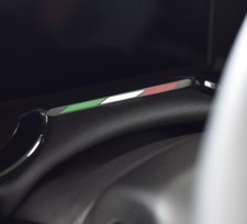 PLATTE ALFA ROMEO JUNIOR