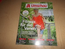 Zeitschrift Apotheken Umschau  15.Juni 2020