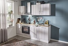 Küche Küchenzeile Leerblock