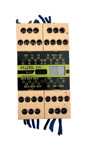 Jokab safety pluto a20 - jokab, 0715595