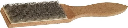 Lessmann feilenbürste - lessmann,