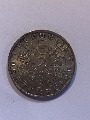 Schilling 1928 - 2,